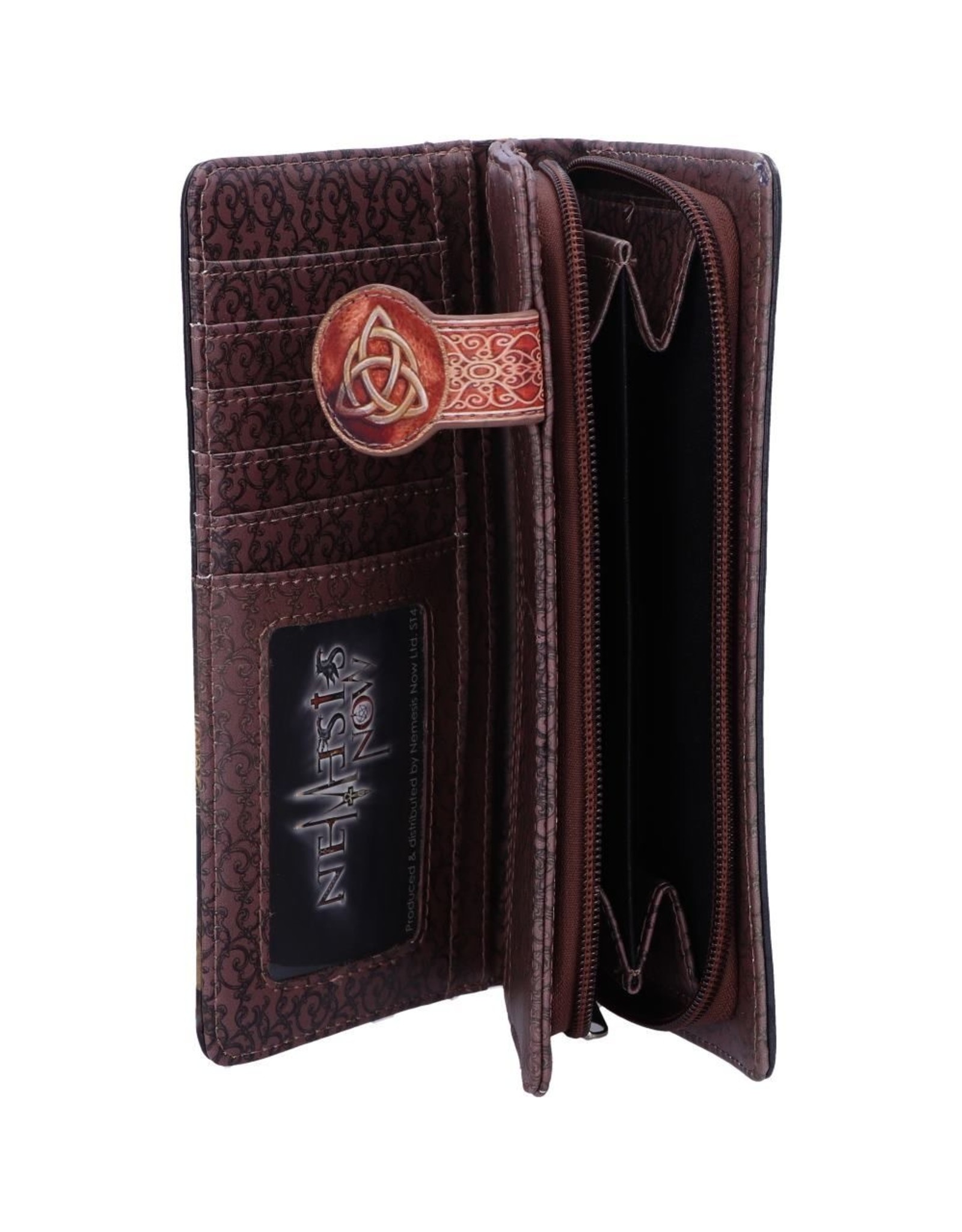 NemesisNow Fantasy portemonnees - Witching Hour Reliëf Portemonnee Lisa Parker