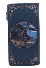 NemesisNow Fantasy wallets and purses - A Brush With Magick Embossed Purse Lisa Parker