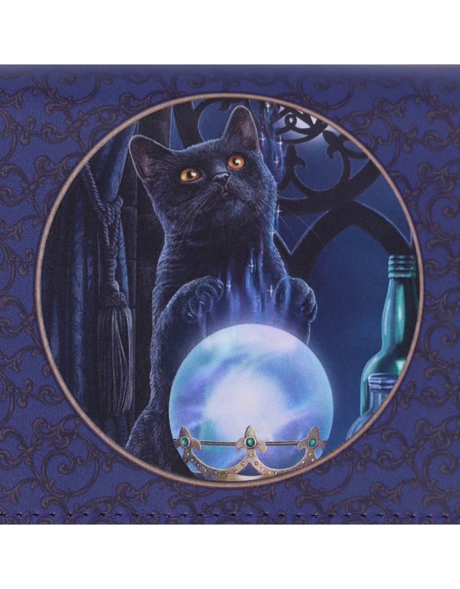 NemesisNow Fantasy portemonnees - The Witches Apprentice Reliëf Portemonnee Lisa Parker