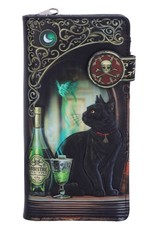 NemesisNow Fantasy wallets and purses - Absinthe Embossed Purse Lisa Parker
