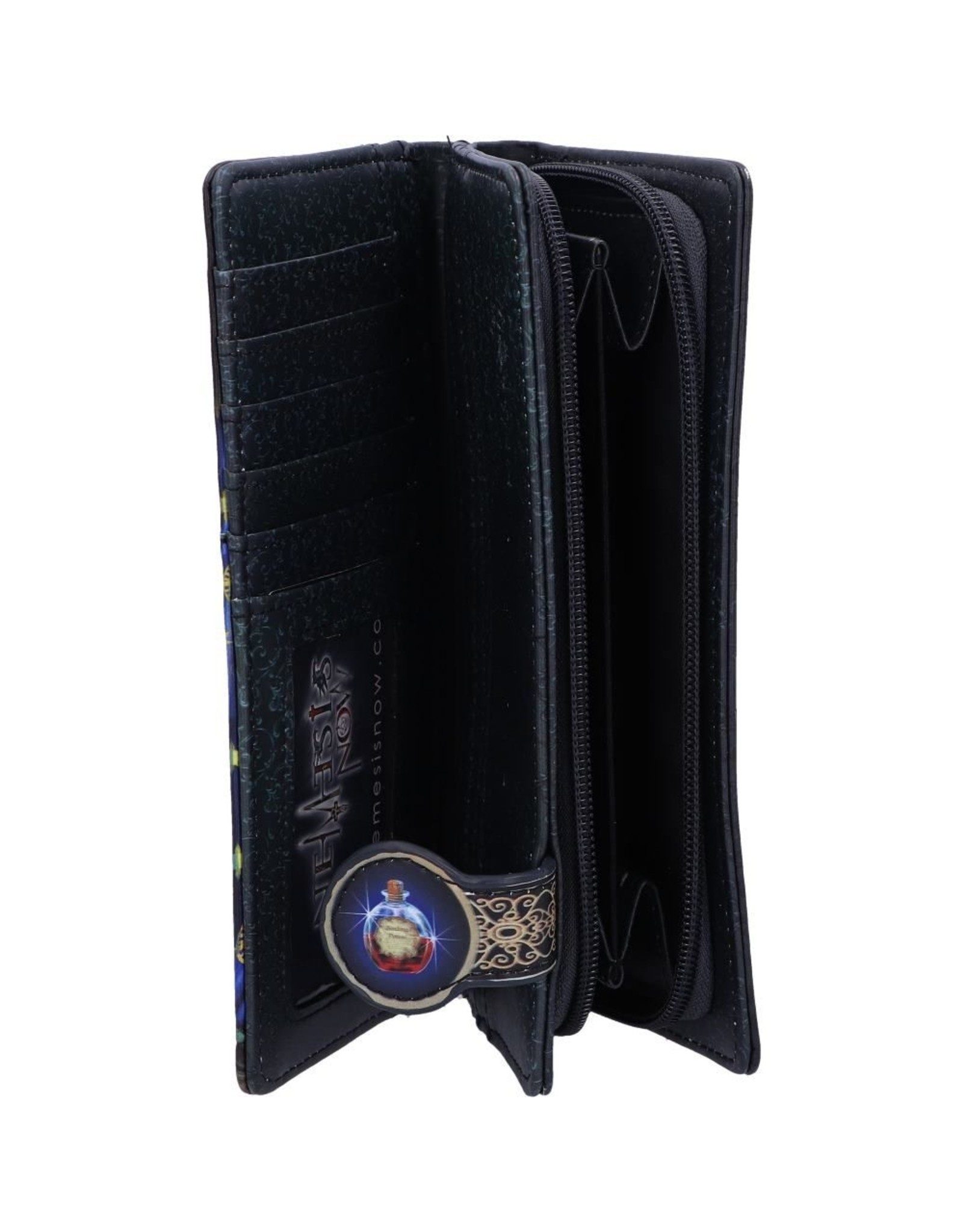 NemesisNow Fantasy wallets and purses - Hocus Pocus  Embossed Purse Lisa Parker