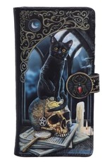 NemesisNow Fantasy wallets and purses - Spirits of Salem Embossed Purse Lisa Parker