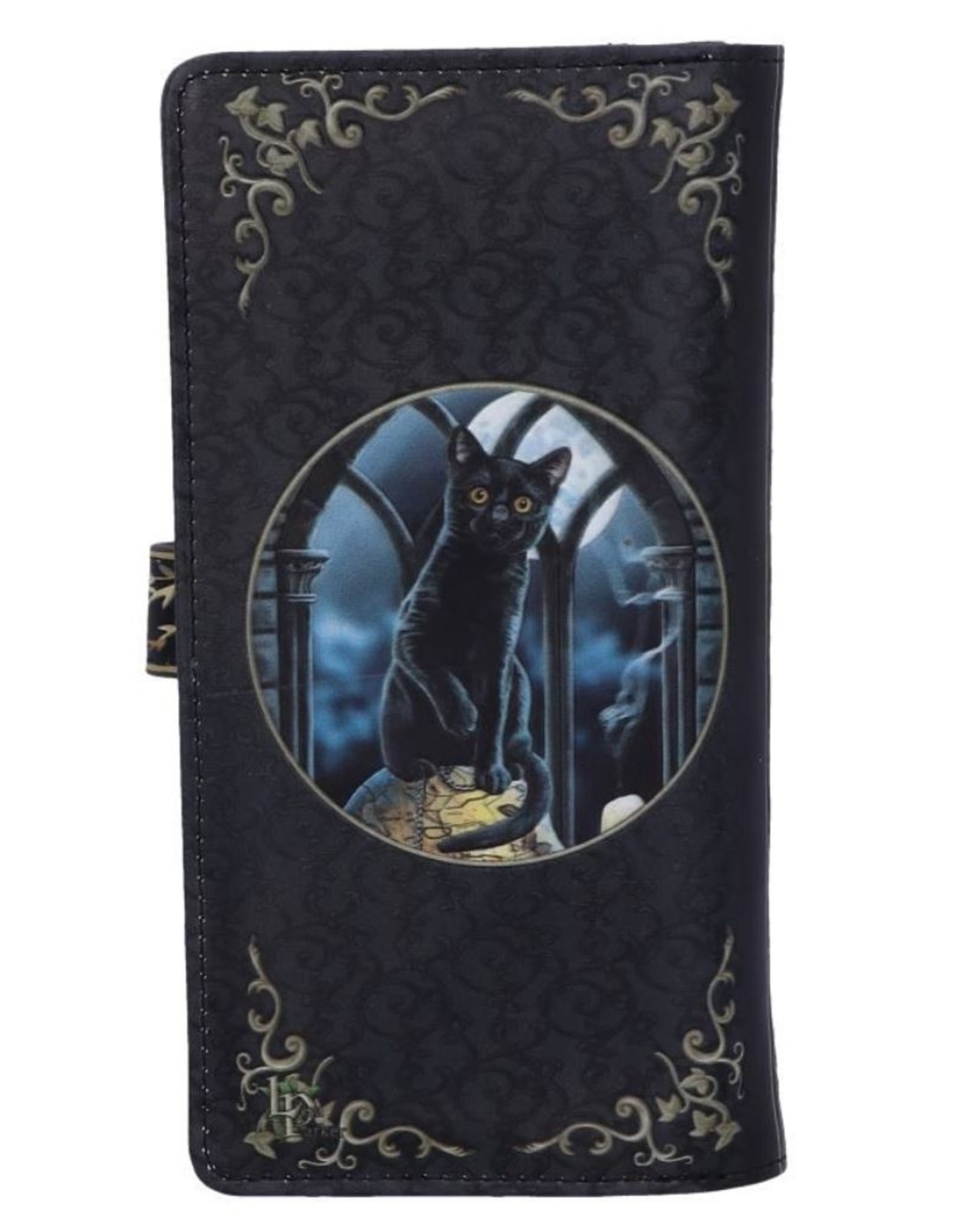 NemesisNow Fantasy wallets and purses - Spirits of Salem Embossed Purse Lisa Parker