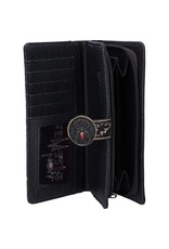 NemesisNow Fantasy wallets and purses - Spirits of Salem Embossed Purse Lisa Parker