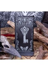 NemesisNow Gothic wallets and purses - Edgar's Raven Embossed Purse Nemesis Now