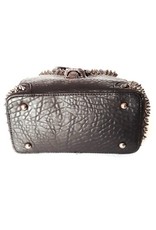 Dark Desire Gothic bags Steampunk bags - Gothic Handbag with Skull and Studs