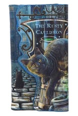 NemesisNow Fantasy wallets and purses - Rusty Cauldron Embossed Purse -Lisa Parker