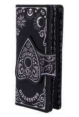 NemesisNow Gothic wallets and purses - Spirit Board Planchette Embossed Purse Lisa Parker