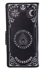 NemesisNow Gothic wallets and purses - Spirit Board Planchette Embossed Purse Lisa Parker