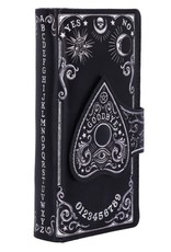 NemesisNow Gothic wallets and purses - Spirit Board Planchette Embossed Purse Lisa Parker