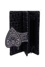 NemesisNow Gothic wallets and purses - Spirit Board Planchette Embossed Purse Lisa Parker