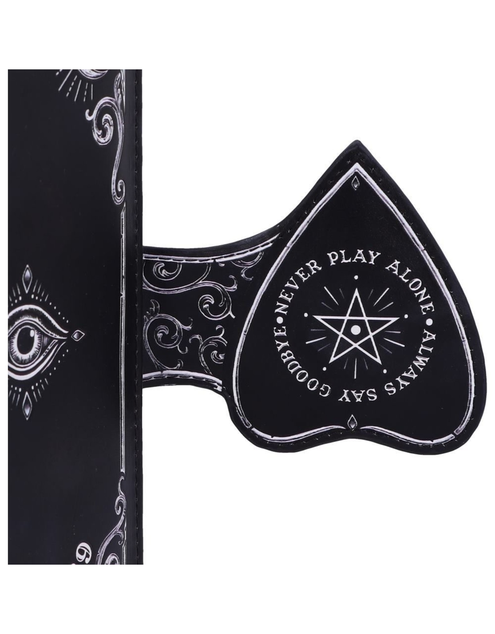 NemesisNow Gothic wallets and purses - Spirit Board Planchette Embossed Purse Lisa Parker