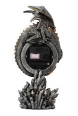 Alator Giftware & Lifestyle -  Clockwork Reign Steampunk Dragon Mantel Clock