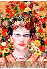 Trukado Miscellaneous - Shawl-Wraparound Frida Kahlo