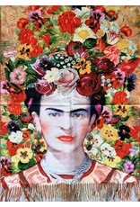 Trukado Miscellaneous - Shawl-Wraparound Frida Kahlo