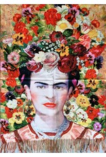 Trukado Miscellaneous - Sjaal-Omslagdoek Frida Kahlo