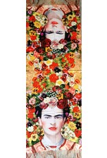 Trukado Miscellaneous - Shawl-Wraparound Frida Kahlo