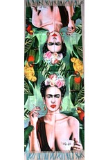 Trukado Miscellaneous - Shawl-Wraparound Frida Kahlo