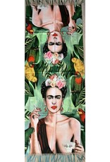 Trukado Miscellaneous - Shawl-Wraparound Frida Kahlo