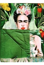 Trukado Miscellaneous - Shawl-Wraparound Frida Kahlo