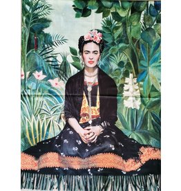 Trukado Shawl-Wraparound Frida Kahlo 180cm x 70cm