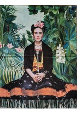 Trukado Miscellaneous - Shawl-Wraparound Frida Kahlo 180cm x 70cm