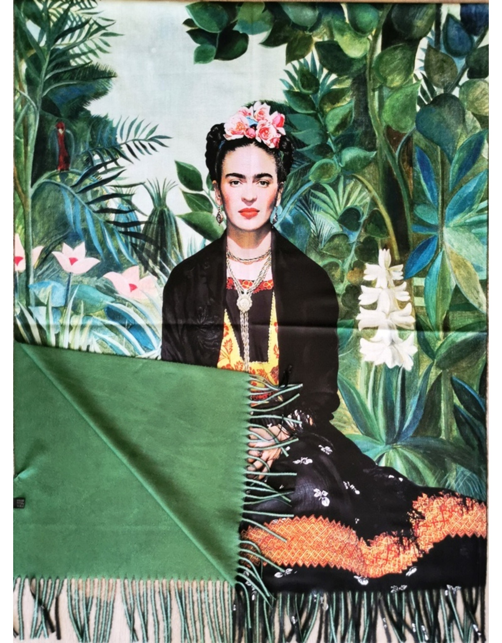 Trukado Miscellaneous - Shawl-Wraparound Frida Kahlo 180cm x 70cm