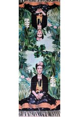 Trukado Miscellaneous - Shawl-Wraparound Frida Kahlo 180cm x 70cm