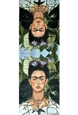 Trukado Miscellaneous - Shawl-Wraparound Frida Kahlo 180cm x 70cm