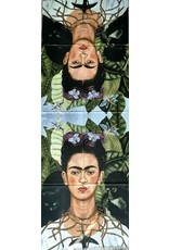 Trukado Miscellaneous - Sjaal-Omslagdoek Frida Kahlo 180cm x 70cm