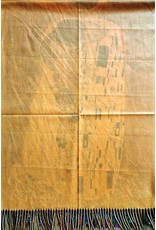 Miscellaneous - Wrap - Shawl The Kiss  - Gustav Klimt 180cm