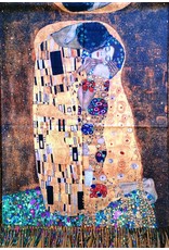 Miscellaneous - Wrap - Shawl The Kiss  - Gustav Klimt 180cm