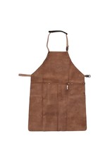 Hide & Stitches Leather belts and buckles - Hide & Stitches Leather Barbecue / Grill Apron & Essentials Set