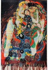 Miscellaneous - Wrap - Shawl The Virgin  - Gustav Klimt 180cm