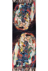 Miscellaneous - Wrap - Shawl The Virgin  - Gustav Klimt 180cm