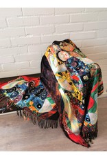 Miscellaneous - Wrap - Shawl The Virgin  - Gustav Klimt 180cm