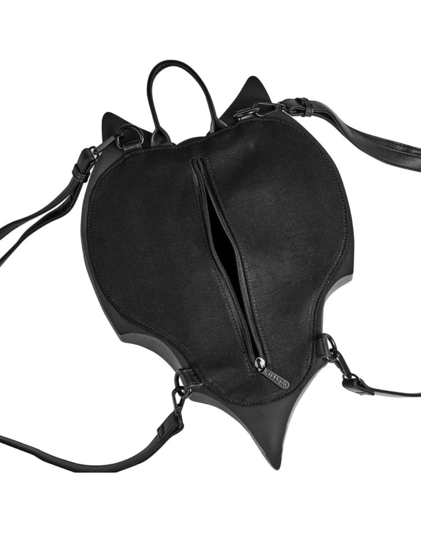 Killstar Gothic Steampunk - Vamped Up Rugzak Killstar