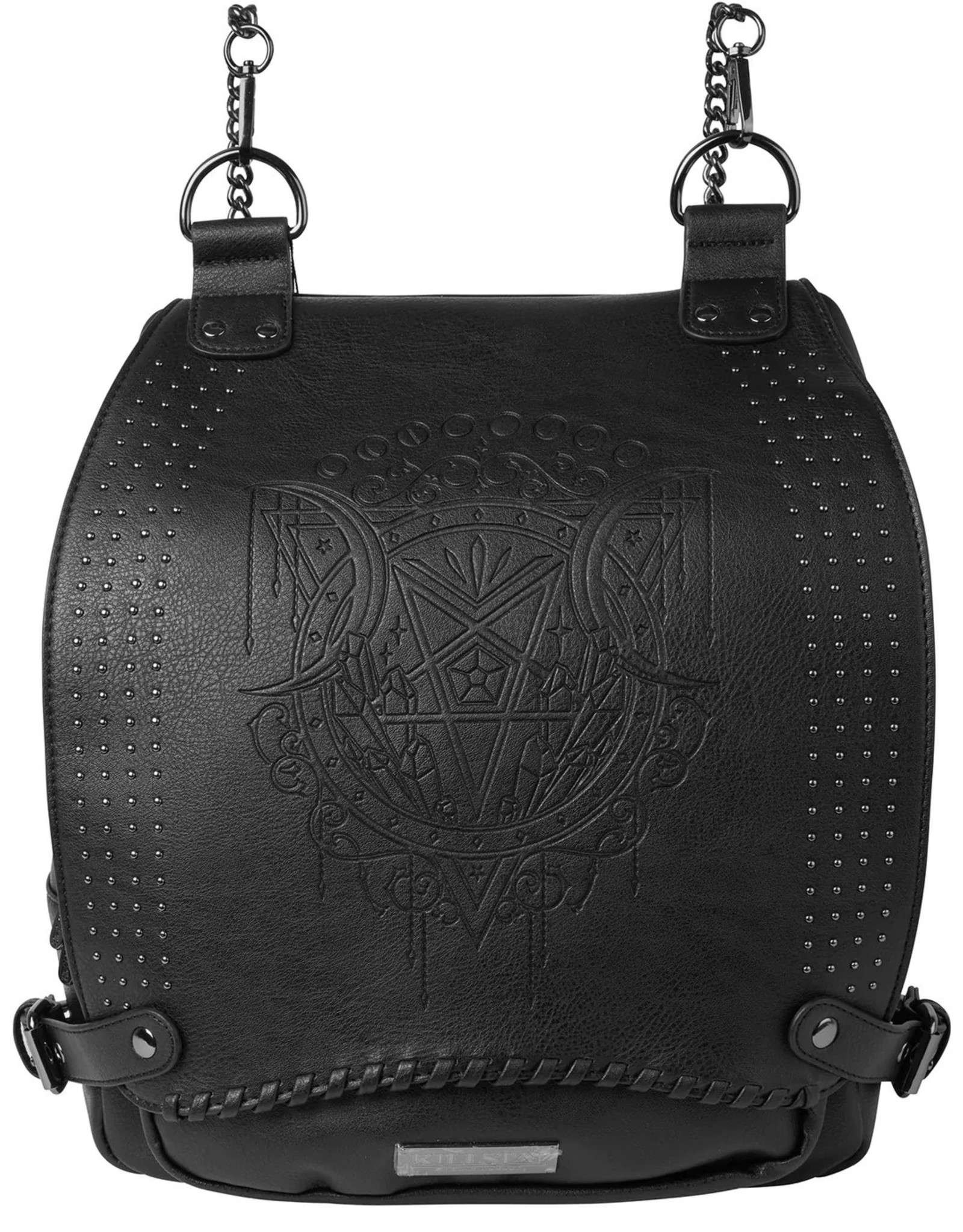 Killstar Killstar bags and accessiries - Killstar backpack Occultist