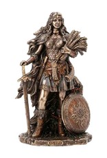 Veronese Design Giftware & Lifestyle - Sif Norse Goddess of the Earth figurine