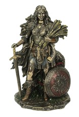 Veronese Design Giftware & Lifestyle - Sif Norse Goddess of the Earth figurine