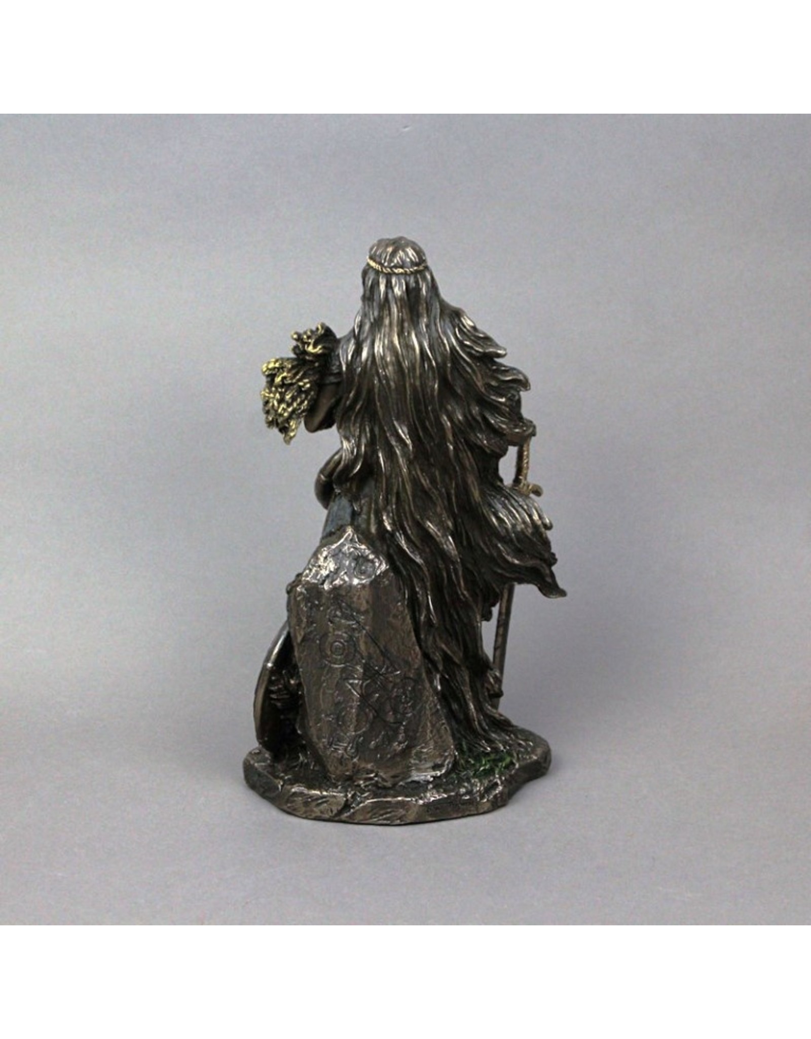 Veronese Design Giftware & Lifestyle - Sif Norse Goddess of the Earth figurine