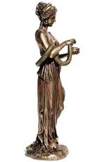 Veronese Design Giftware Figurines Collectables - Hygieia Greek Goddess of Health & Hygiene