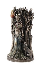 Veronese Design Giftware Figurines Collectables - Greek Goddess of Magic Hecate