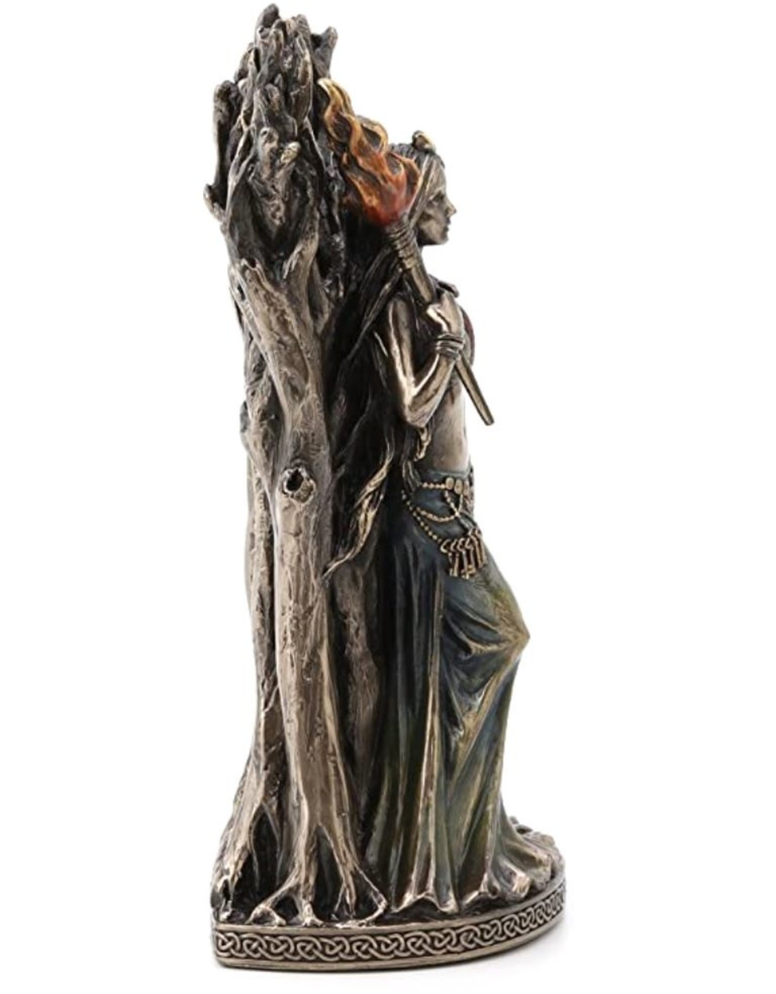 Veronese Design Giftware Beelden Collectables  - Griekse Godin van Magie Hecate