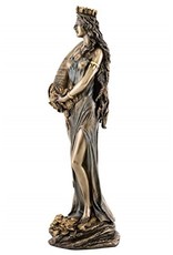 Veronese Design Giftware Figurines Collectables - Fortuna Roman Goddess of Fortune, Fate or Chance