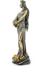 Veronese Design Giftware Figurines Collectables - Fortuna Roman Goddess of Fortune, Fate or Chance