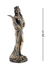 Veronese Design Giftware Figurines Collectables - Fortuna Roman Goddess of Fortune, Fate or Chance