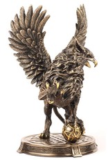 Veronese Design Giftware & Lifestyle - Griffin Bronzed Figurine