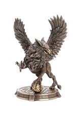Veronese Design Giftware & Lifestyle - Griffin Bronzed Figurine