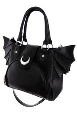 Restyle Gothic bags Steampunk bags - Moon Bat Gothic handbag Restyle